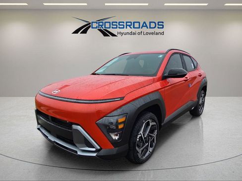 New 2026 Hyundai Kona SEL Premium image 1