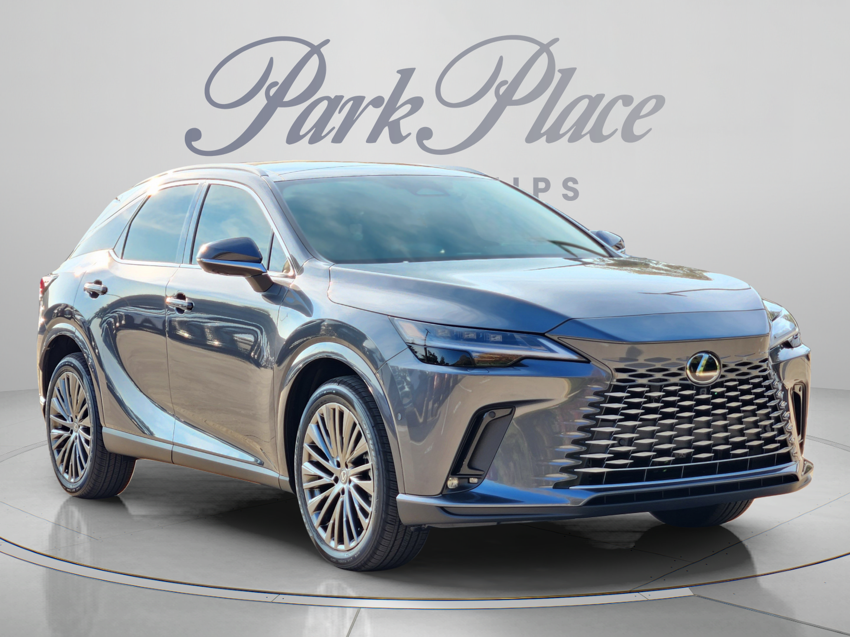 New 2026 Lexus RX 350 w/ Convenience Package AWD/4WD image 4
