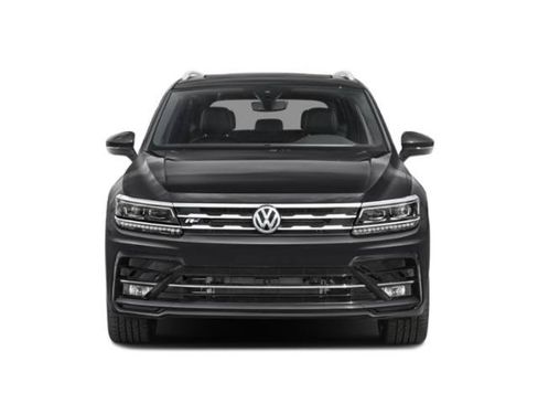 Used 2021 Volkswagen Tiguan SEL Premium R-Line AWD/4WD image 7