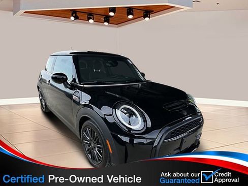 Used 2022 MINI Cooper S FWD image 2