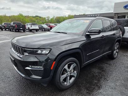 Used 2023 Jeep Grand Cherokee Limited