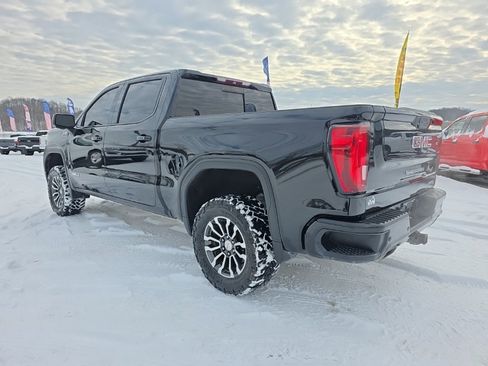 Used 2019 GMC Sierra 1500 AT4 w/ Technology Package image 6