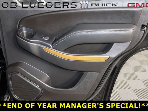 Certified 2020 GMC Yukon Denali w/ Open Road Package image 18