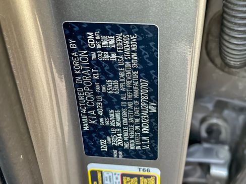 Used 2023 Kia Soul LX FWD image 26