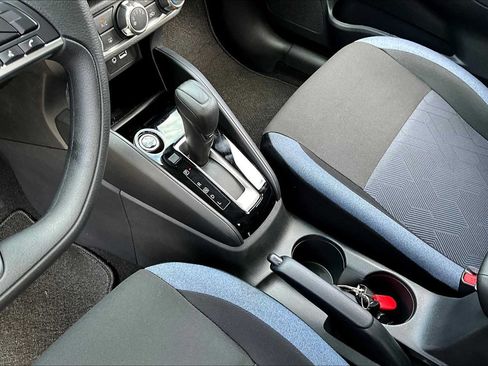 Certified 2025 Nissan Versa SV w/ Trunk Package FWD image 7