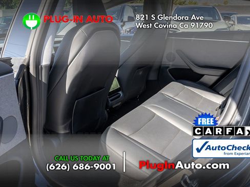Used 2024 Tesla Model 3 Long Range image 10