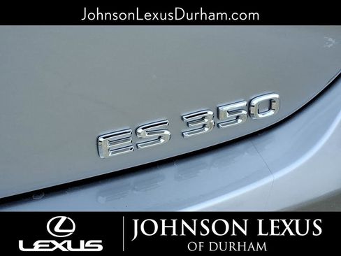 New 2025 Lexus ES 350 w/ Premium Package image 6