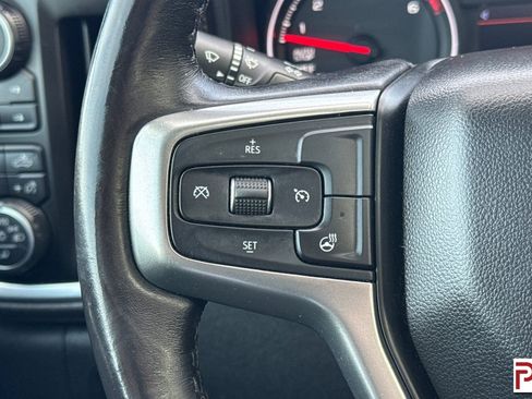 Certified 2021 Chevrolet Silverado 1500 LT Trail Boss w/ Convenience Package II AWD/4WD image 27
