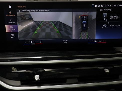 Certified 2023 BMW X7 xDrive40i w/ M Sport Package image 11