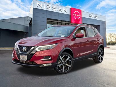 Certified 2022 Nissan Rogue Sport SL w/ Premium Package