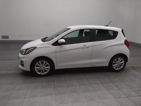 Used 2021 Chevrolet Spark LT image 2
