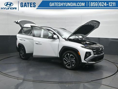 New 2026 Hyundai Tucson Limited AWD/4WD image 62