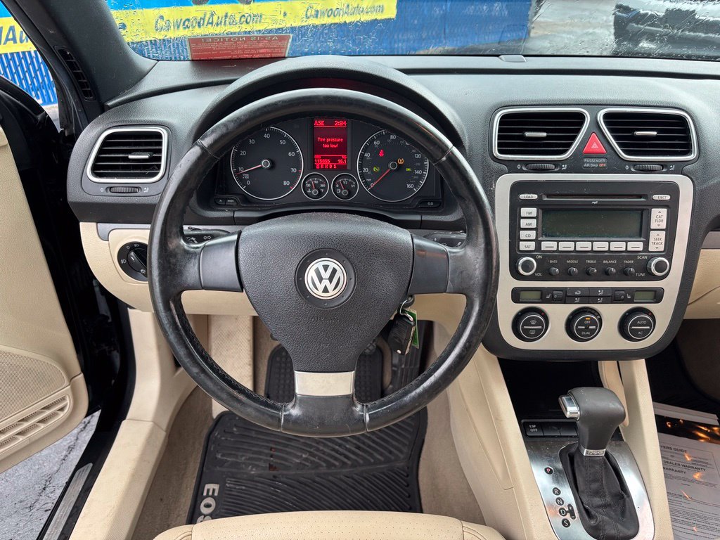 Used 2009 Volkswagen Eos Komfort FWD image 17