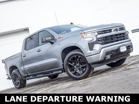 New 2026 Chevrolet Silverado 1500 RST w/ Z71 Off-Road Package image 2