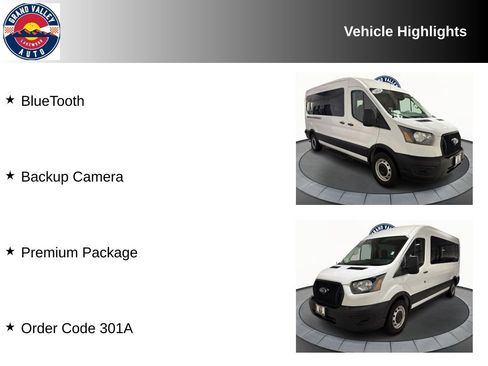 Used 2024 Ford Transit 350 XL image 2