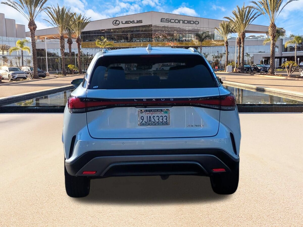 Used 2023 Lexus RX 350 Premium Plus w/ Cold Area Package FWD image 6