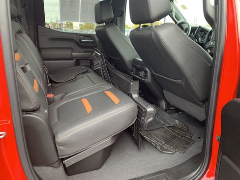 Used 2021 GMC Sierra 1500 AT4 w/ Driver Alert Package II image 12