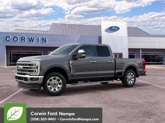 New 2027 Ford F350 Lariat w/ Chrome Package AWD/4WD image 2