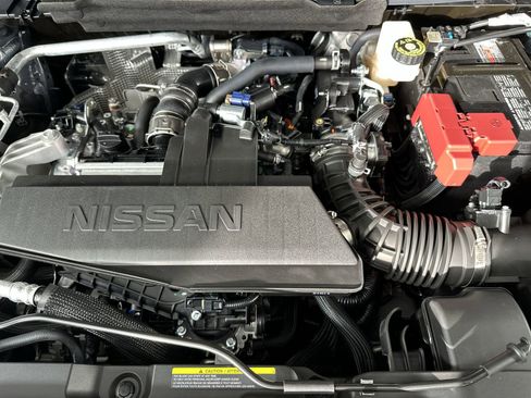 New 2026 Nissan Rogue SV AWD/4WD image 28
