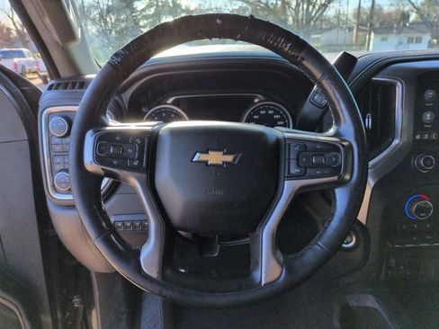 Used 2021 Chevrolet Silverado 2500 LTZ w/ LTZ Premium Package AWD/4WD image 19