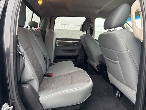 Used 2015 RAM 1500 Big Horn image 13
