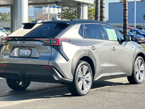 Certified 2023 Subaru Solterra AWD image 4