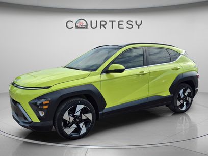 New 2026 Hyundai Kona Limited