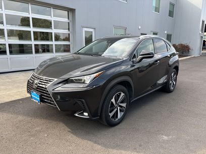 Used 2018 Lexus NX 300h AWD w/ Premium Package