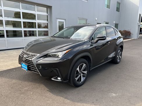 Used 2018 Lexus NX 300h AWD w/ Premium Package image 1
