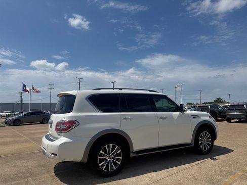 Used 2017 Nissan Armada SL w/ Technology Package RWD image 23