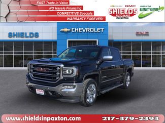 Used 2018 GMC Sierra 1500 SLT video 1