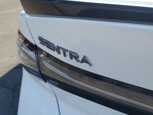 New 2026 Nissan Sentra SR w/ SR All Weather Package image 11