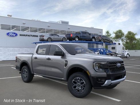 New 2026 Ford Ranger XLT image 7