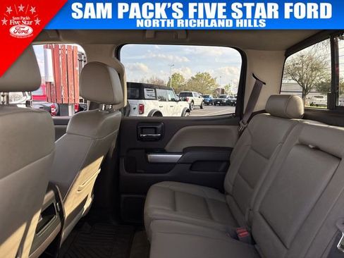 Used 2018 Chevrolet Silverado 2500 LTZ w/ Duramax Plus Package image 14