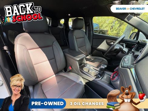 Used 2024 Chevrolet Blazer RS w/ Driver Confidence II Package FWD image 31