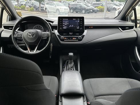 Used 2021 Toyota Corolla SE FWD image 21