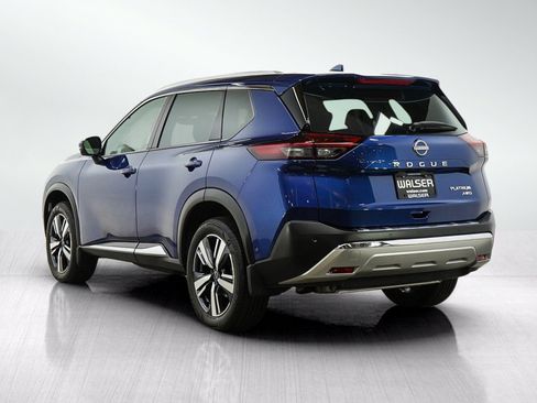 Used 2023 Nissan Rogue Platinum AWD/4WD image 4