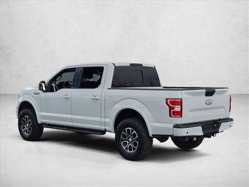 Used 2020 Ford F150 XLT w/ Equipment Group 302A Luxury AWD/4WD image 7