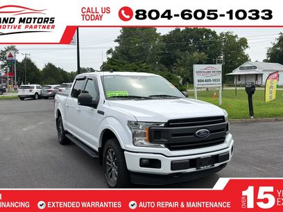 Used 2020 Ford F150 XLT w/ Equipment Group 302A Luxury
