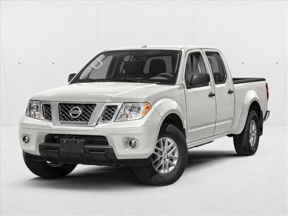 Used 2021 Nissan Frontier SV