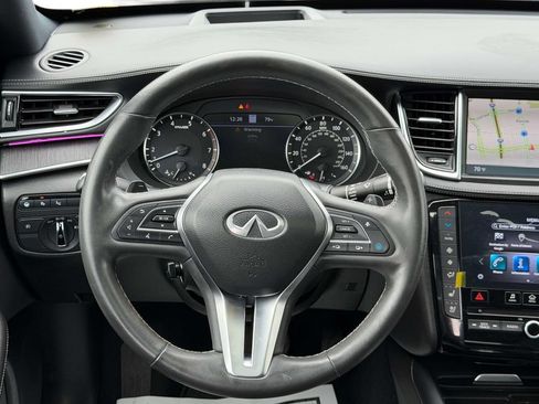Used 2023 INFINITI QX55 Sensory w/ Lighting Package AWD/4WD image 24