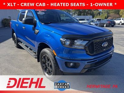 Used 2020 Ford Ranger XLT w/ Equipment Group 302A Luxury