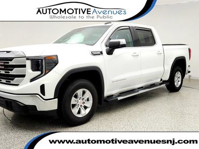 Used 2023 GMC Sierra 1500 SLE