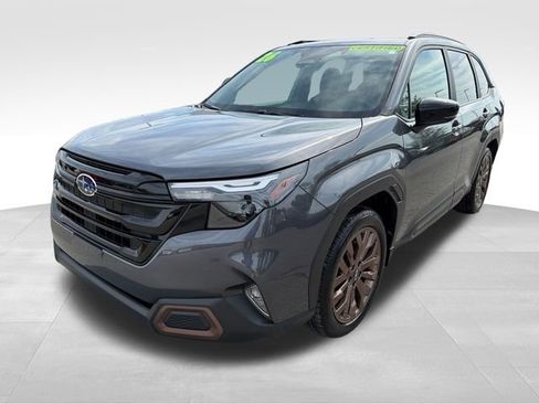 Certified 2026 Subaru Forester Sport AWD/4WD image 3