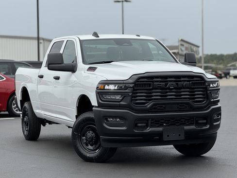 New 2026 RAM 2500 Tradesman image 3