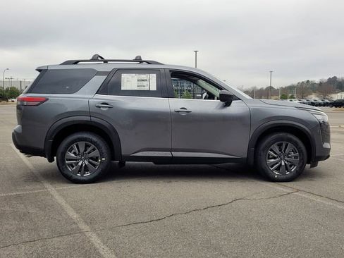 New 2026 Nissan Pathfinder SV AWD/4WD image 6