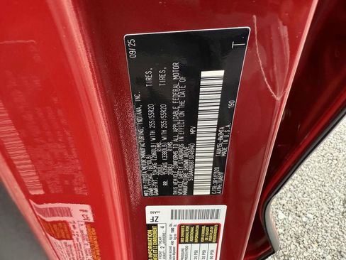 New 2026 Lexus TX 350 AWD image 20