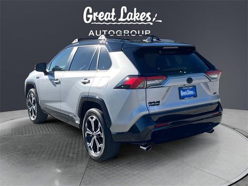 Used 2023 Toyota RAV4 XSE image 3