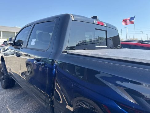 Used 2019 RAM 1500 Sport w/ Alpine Leather & Sound Group image 14
