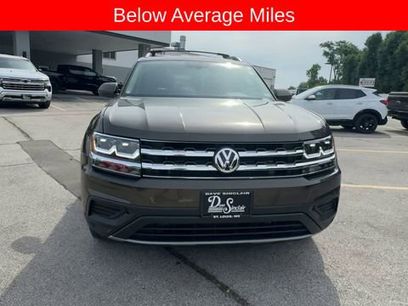 Used 2019 Volkswagen Atlas S w/ Towing Package